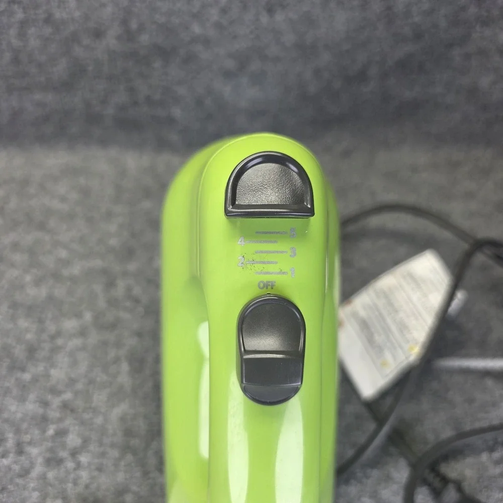 KitchenAid Ultra Power 5-Speed Hand Mixer Model KHM512GA In Color 